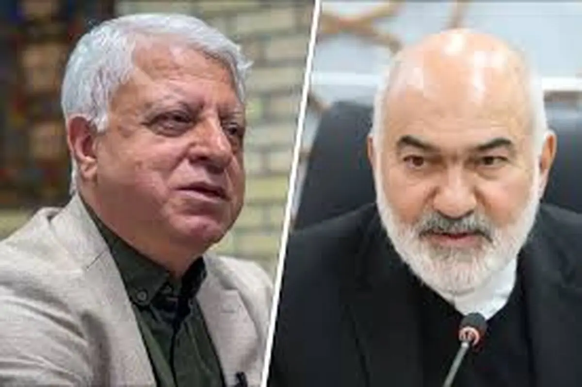 یا موالی‌‏زاده باش، یا فیاض زاهد 