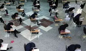 روند قهر داوطلبان ادامه دارد؛ کنکور‌ی ها ۲۴ درصدآب رفتند