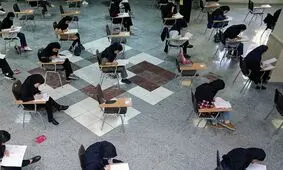 روند قهر داوطلبان ادامه دارد؛ کنکور‌ی ها ۲۴ درصدآب رفتند