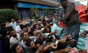 پاکستان در آستانه سقوط