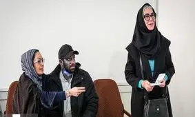 پست اینستاگرامی مادر تتلو بعد از دیدار با پسرش