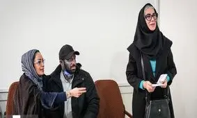 پست اینستاگرامی مادر تتلو بعد از دیدار با پسرش