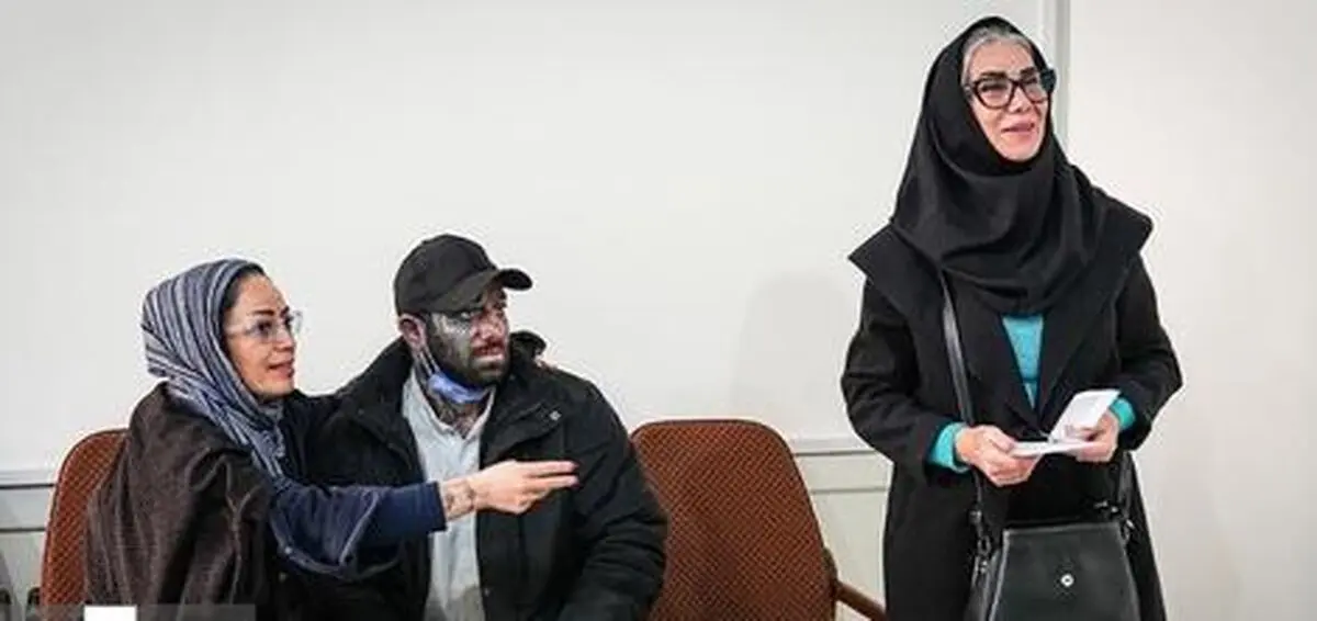 پست اینستاگرامی مادر تتلو بعد از دیدار با پسرش