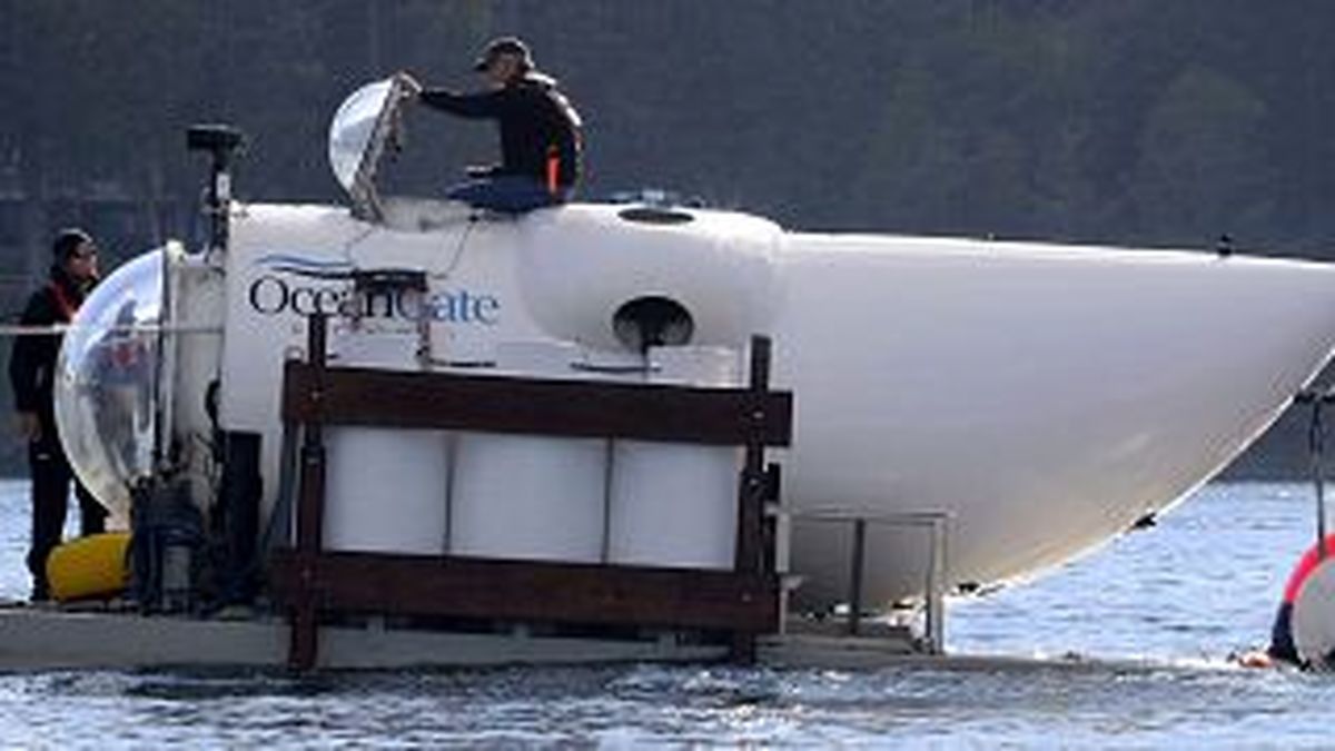 «چیزی به اتمام اکسیژن زیردریایی مفقود شده تایتان نمانده»؛ در اعماق اقیانوس چه خبر است؟