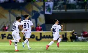 هشتمین صعود ملوان به فینال حذفی با شکست گل‌گهر