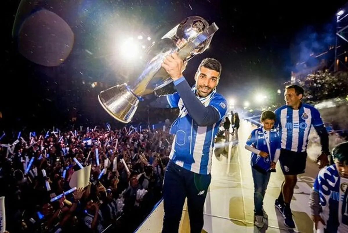 تایید ازدواج مهدی طارمی؛ معمای P حل شد!

