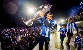 تایید ازدواج مهدی طارمی؛ معمای P حل شد!

