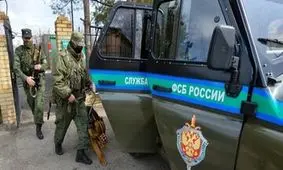 انهدام تیمی که قصد خارج کردن مواد رادیواکتیو از روسیه را داشت