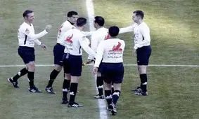 لیست داوران بین المللی ایران در سال ۲۰۲۵؛ نام مهسا قربانی که تازه مهاجرت کرده هم هست!
