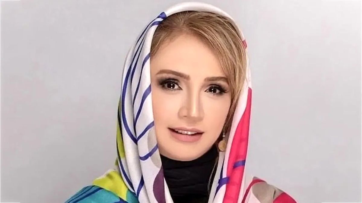 شبنم قلیخانی به همراه مادرش در دبی