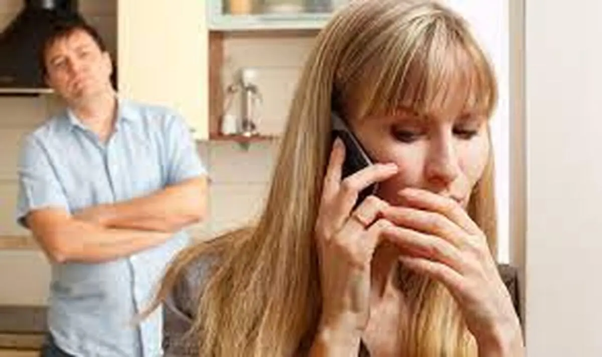 خط قرمزهای پنهان‌ کاری در زندگی‌ مشترک