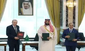 پاکستان و ترکیه به خاطر اتحاد با عربستان وارد جنگ با ایران می شوند؟