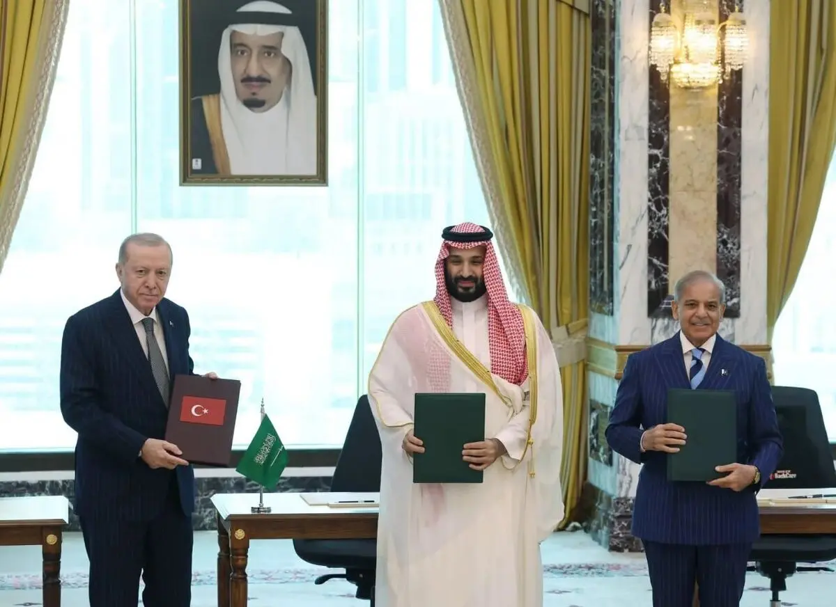 پاکستان و ترکیه به خاطر اتحاد با عربستان وارد جنگ با ایران می شوند؟