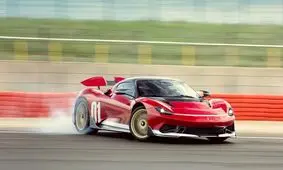 از پژو 405 تا باتیستا ادیسیونه نینو فارینا/ تصاویر