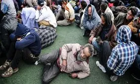 معتادان ایرانی به چه موادی بیشتر گرایش دارند؟

