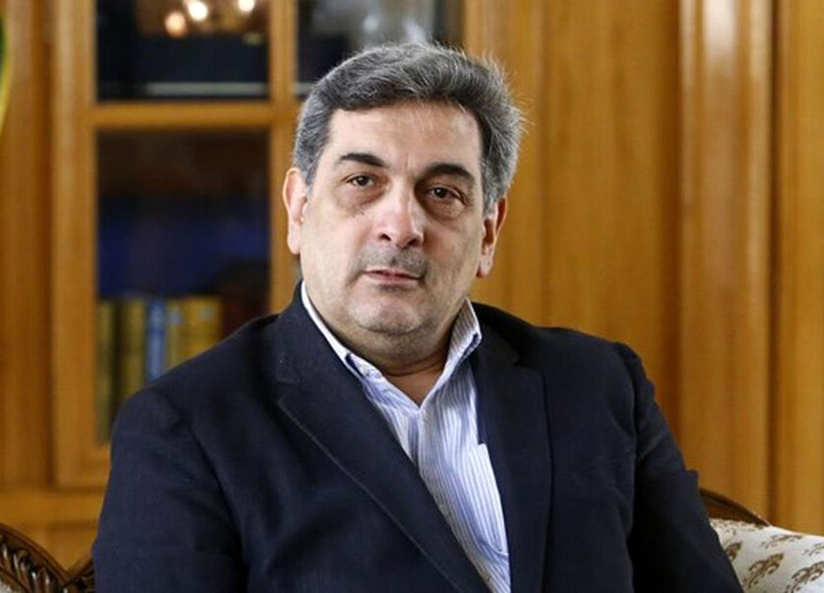 حناچی در اینستاگرام از سمت خود استعفا داد و حذف کرد