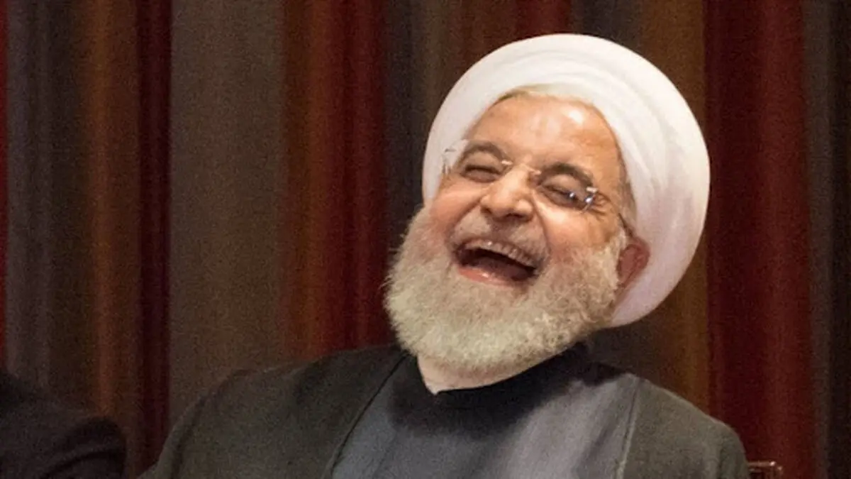 حسن روحانی، محصول عرق خوردن حکومت و نماز شب خواندن اصلاح طلبان بود!/ ویدئو
