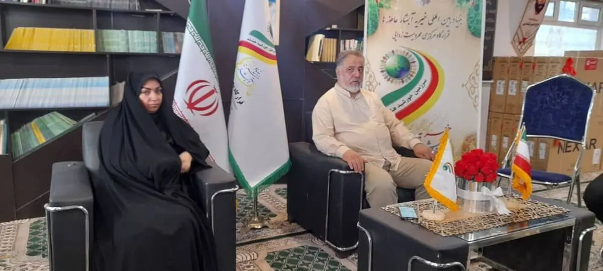 یک خیر خوزستانی: ۱۰ هزار نفر مددجو از خدمات ما استفاده می کنند 