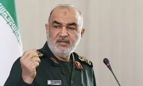 سردار سلامی: زمین، آسمان و دریا را بر دشمنان خواهیم بست/ در صحنه یک واقعیت سخت به نام تحریم زندگی کردیم؛ تحریم یک واقعیت کاملاً ملموس و عینی و سخت بود