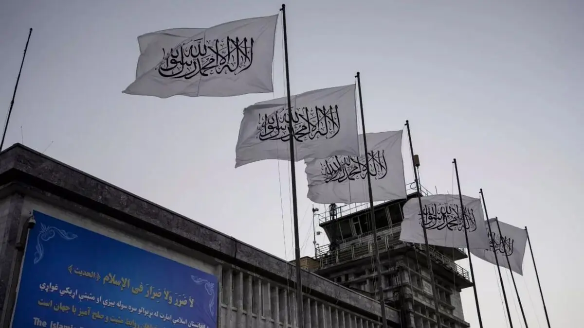 ترکیه سفارت افغانستان در آنکارا را در اختیار دولت طالبان قرار داد


