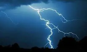 فوت مرد 60 ساله در بجنورد بر اثر صاعقه