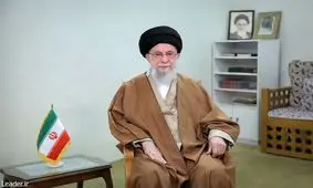 رهبر انقلاب پیام نوروزی خود را در کجا ضبط کردند؟! / ماجرای قاب عکس در پیام نوروزی چیست؟! 
