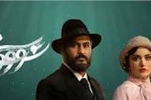 دور زدن سانسور در سکانس عاشقانه میلاد کی‌مرام و بهنوش طباطبایی/ ویدئو