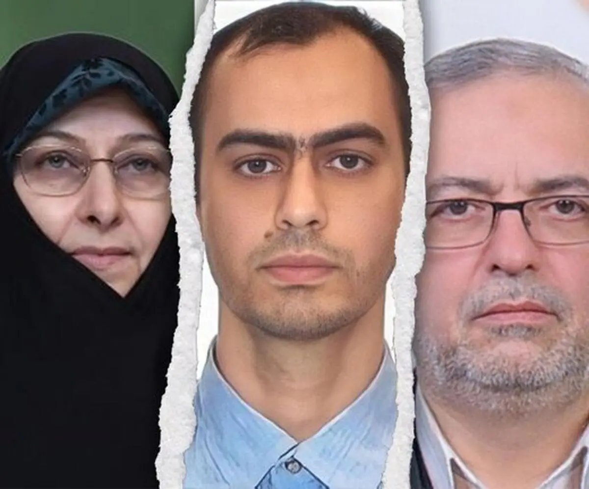 ادامه پس لرزه های مهاجرت جنجال برانگیز فرزند معاون رئیسی
