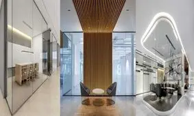 انواع پارتیشن اداری + تفاوت انواع ها