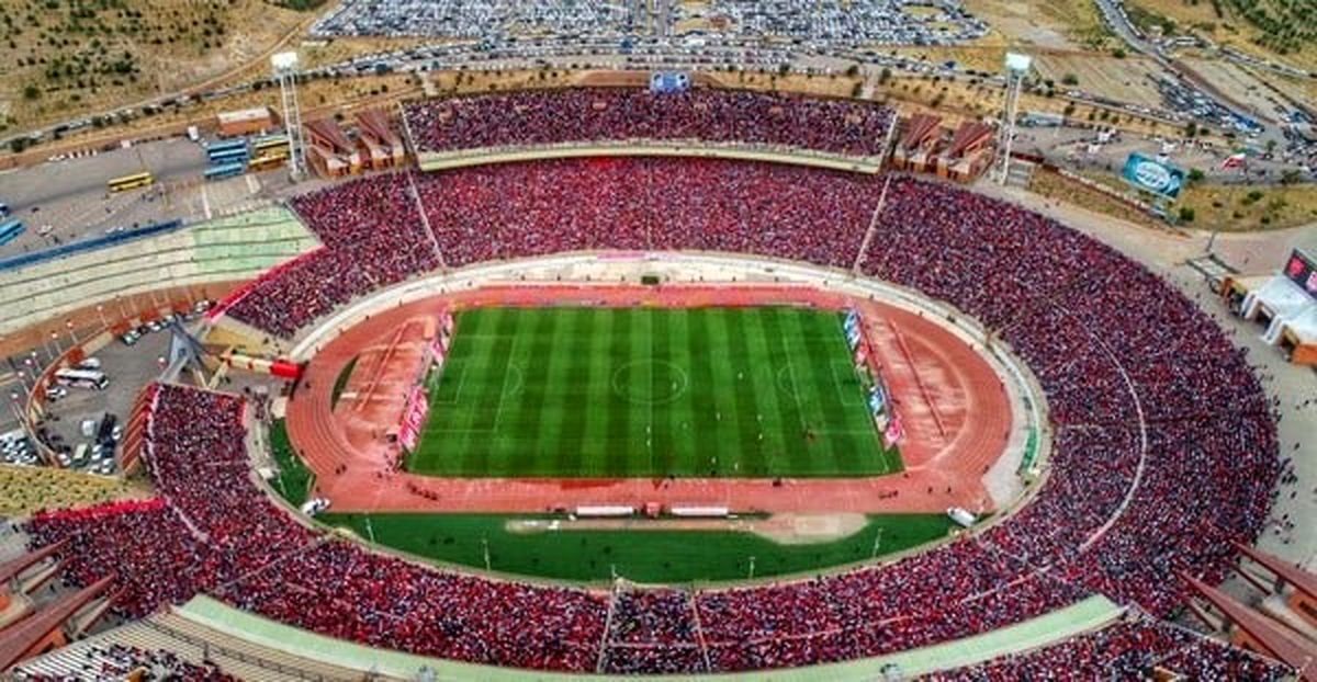 اعلام محل برگزاری فینال جام حذفی

