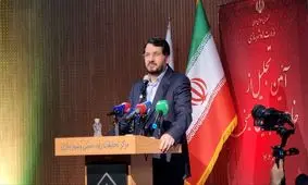 مراسم تجلیل وزیر راه و شهرسازی از خادمین اربعین حسینی