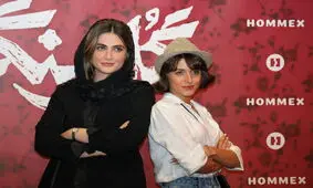 اکران مردمی قسمت ۶ سریال گل سنگ در کوروش مال با حضور الناز ملک | تصاویر