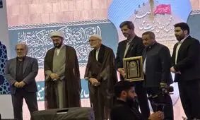 هر جلسه همایش شیرخوارگان، یک سنگر از جبهه روایت پیام عاشوراست