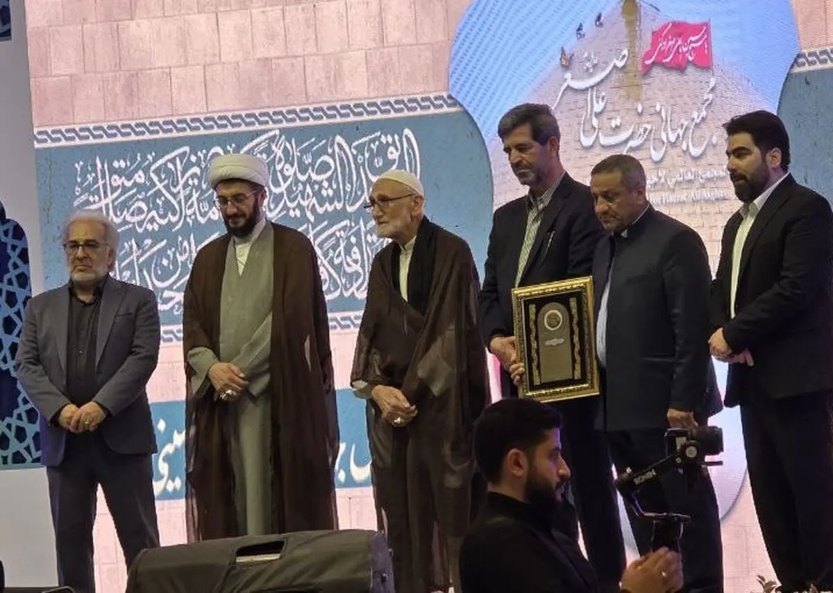 هر جلسه همایش شیرخوارگان، یک سنگر از جبهه روایت پیام عاشوراست