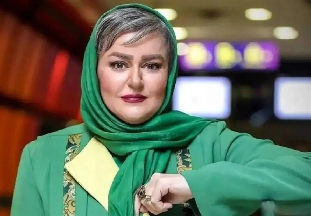 بغض و گریه تلخ نعیمه نظام‌دوست با شنیدن نام اکبر عبدی/ ویدئو