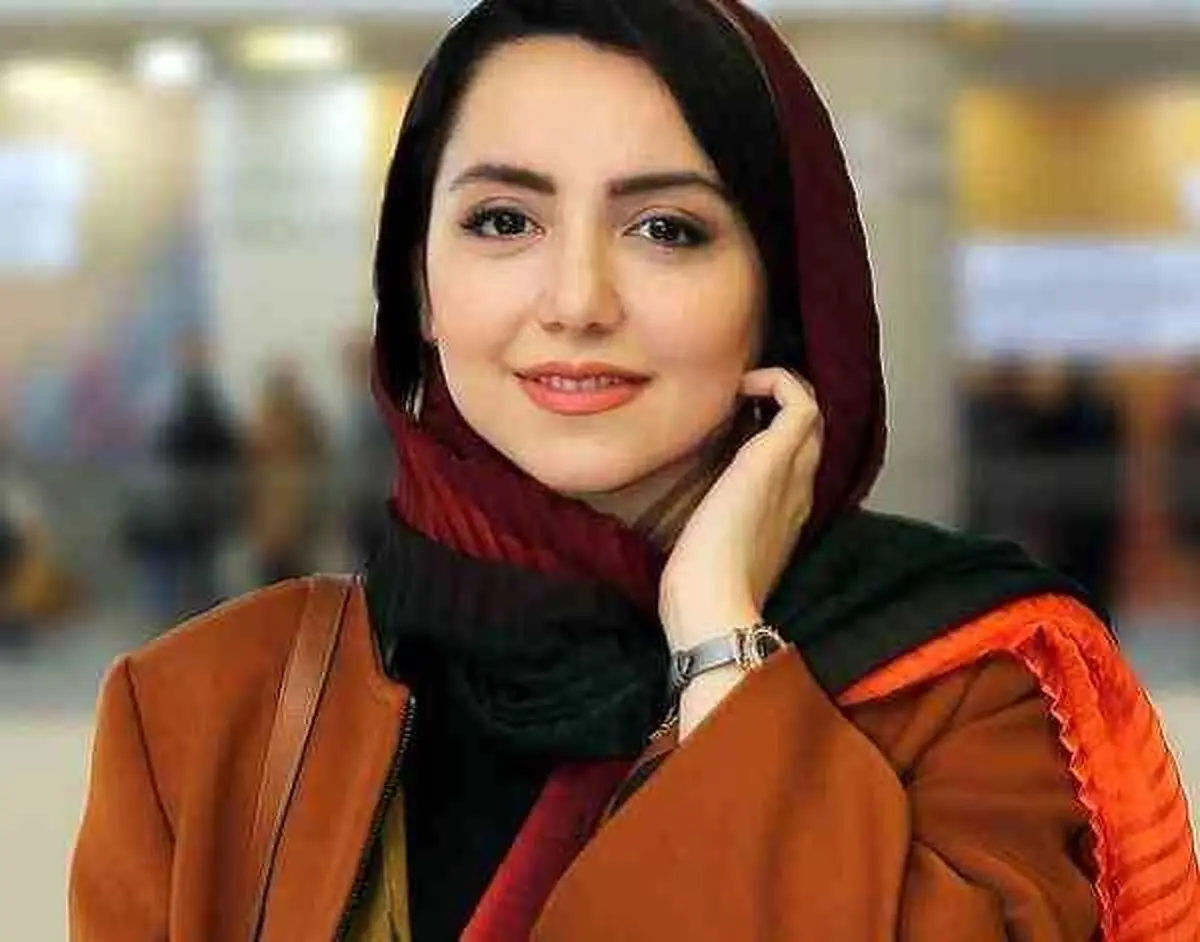 نازنین بیاتی در کنسرت دبی «هانس زیمر»/ عکس