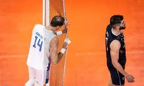 بهترین های لیگ ملت های والیبال ۲۰۲۲/ اسماعیل نژاد دومین امتیاز آور

