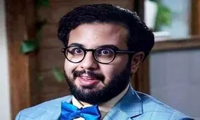 شوخی مجری مشهور تلویزیون با بازیگر پایتخت/ ویدئو