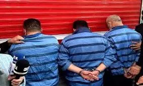 اراذل مقاومت کنند روانه بیمارستان می‌شوند/ ویدئو