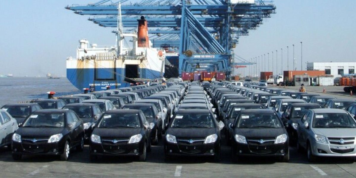 واردات خودروهای کارکرده از ۲ هفته آینده