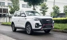 کراس‌اور جدید چینی به بازار ایران آمد