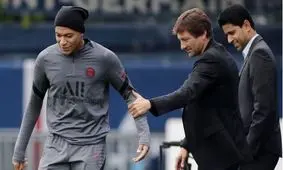 تلاش برای ممانعت از انتقال امباپه به رئال با قیمتی گزاف