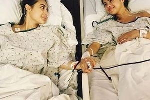 زنی که کلیهاش را به سلنا گومز اهدا کرده بود سکوتش را شکست