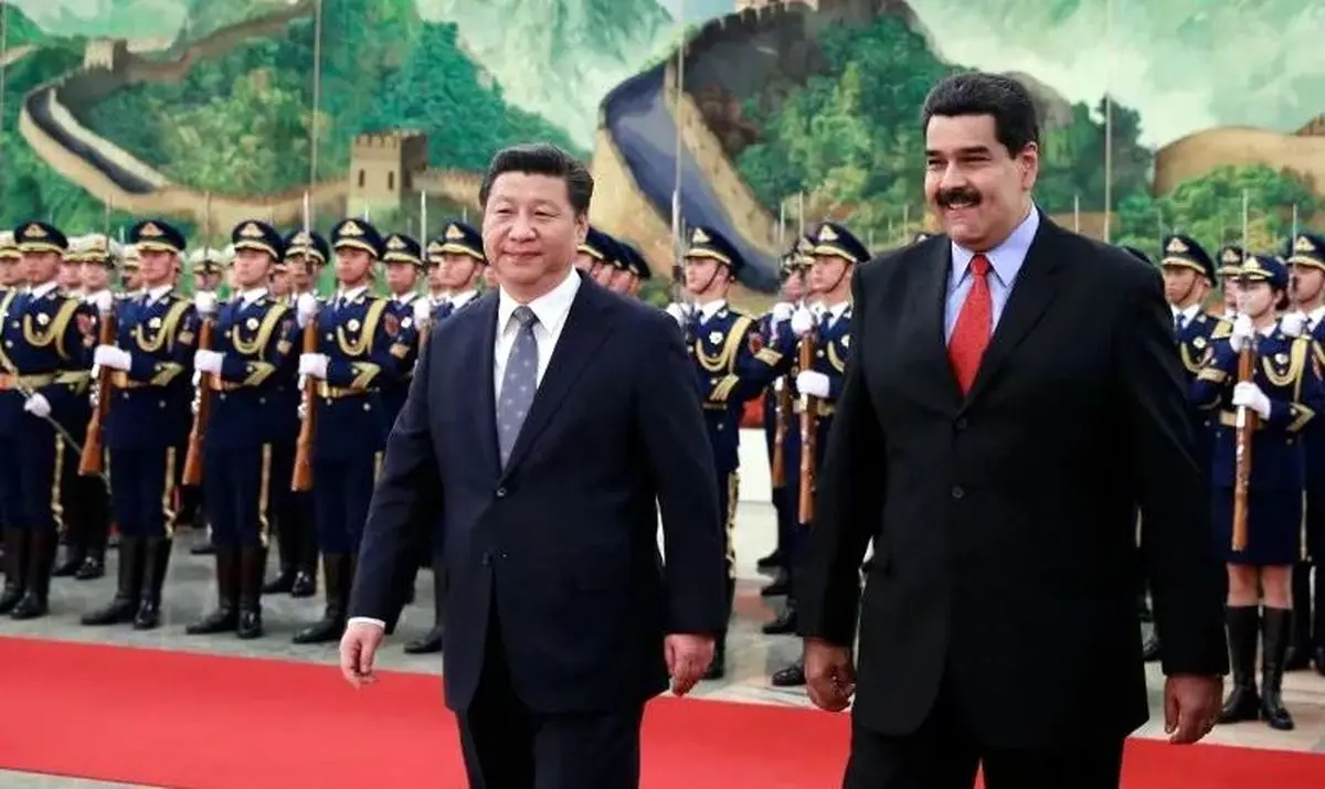 حمله آمریکا به ونزوئلا برای چین چه معنایی دارد؟