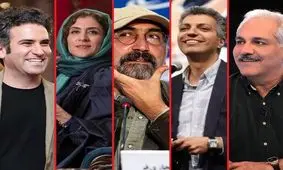 5 چهره خبرساز هفته؛ از اسکار «مهران مدیری» تا جنجال «ویشکا آسایش»!

