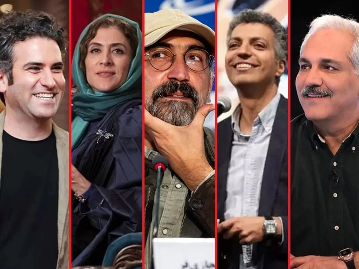 5 چهره خبرساز هفته؛ از اسکار «مهران مدیری» تا جنجال «ویشکا آسایش»!

