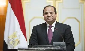تماس‌های فشرده رئیس‌جمهور مصر برای ممانعت از بازگشت جنگ آمریکا علیه ایران

