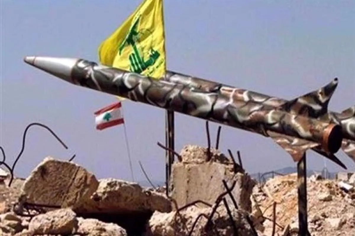 حملات موشکی حزب الله لبنان به مراکز نظامی اسرائیل/ ویدئو

