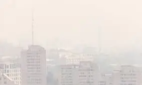 اصفهان، آلوده ترین کلانشهر کشور