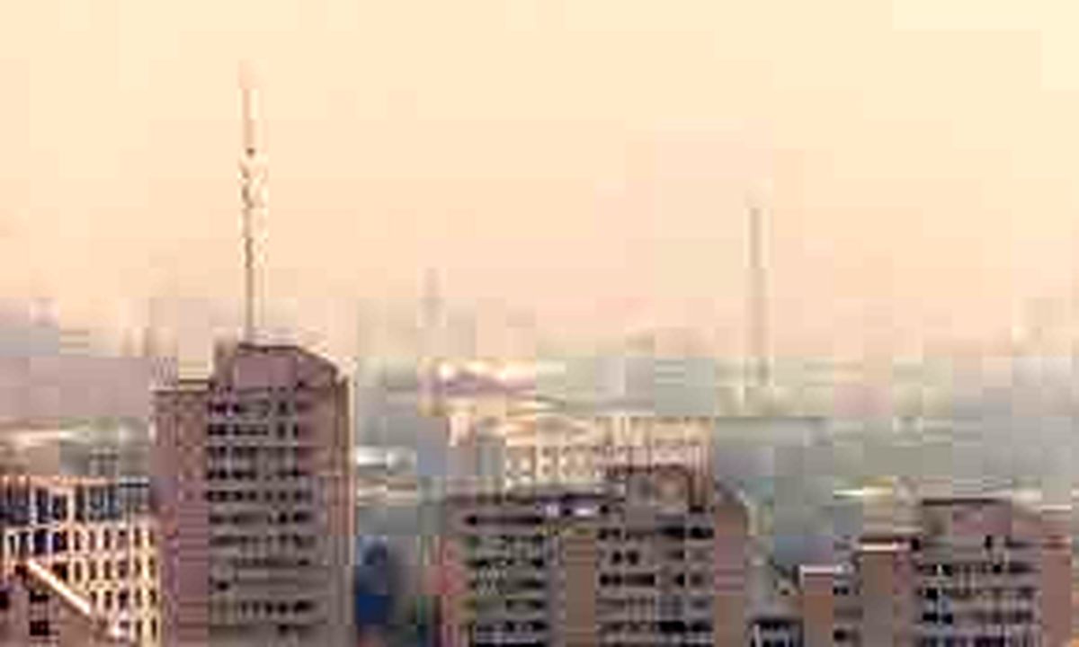 اصفهان، آلوده ترین کلانشهر کشور